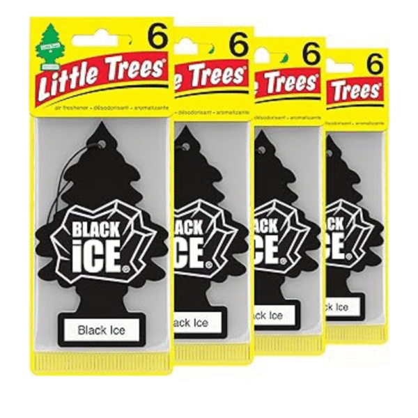 LITTLE TREES Air Fresheners Car Air Freshener