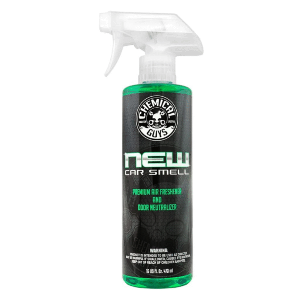 Chemical Guys AIR_101_16 New Car Smell Premium Air Freshener