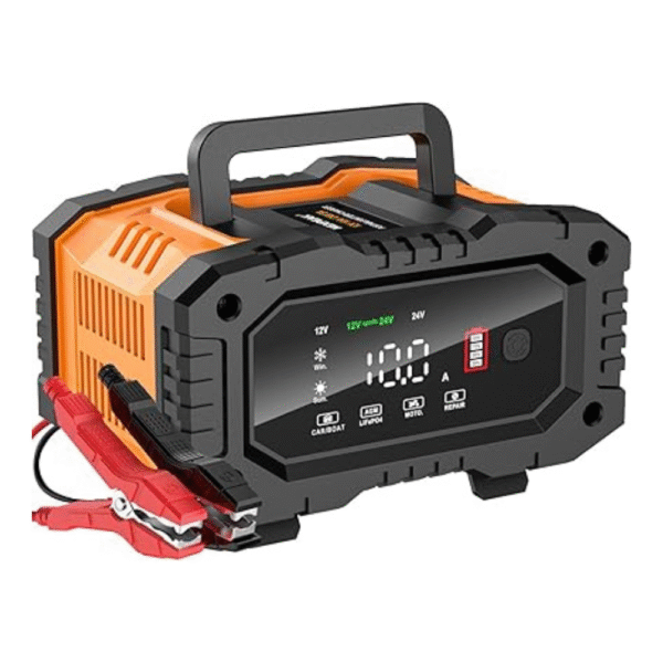 NEXPEAK NC202 10-Amp Battery Charger